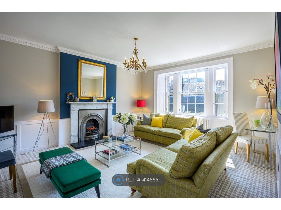 3 bed flat to rentNew Town, Edinburgh EH2