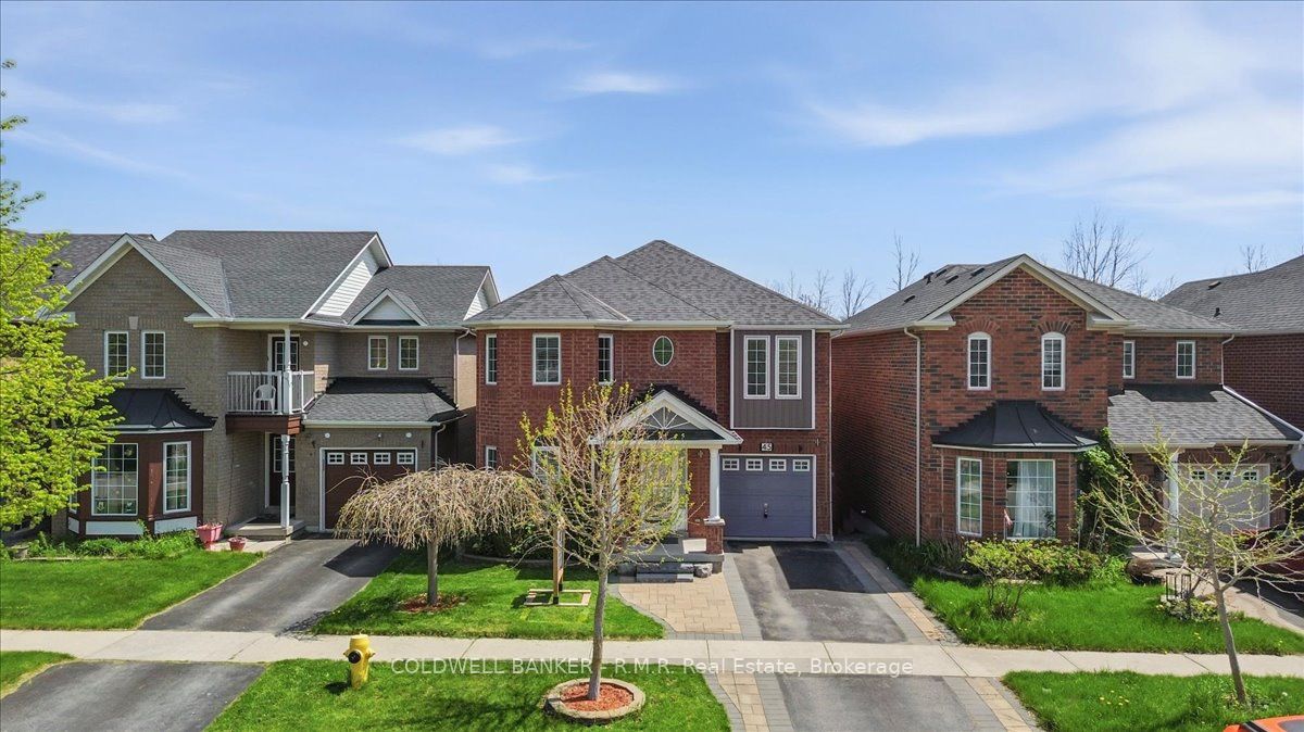 45 Angier Crescent, Ajax, ON, L1S 7R8