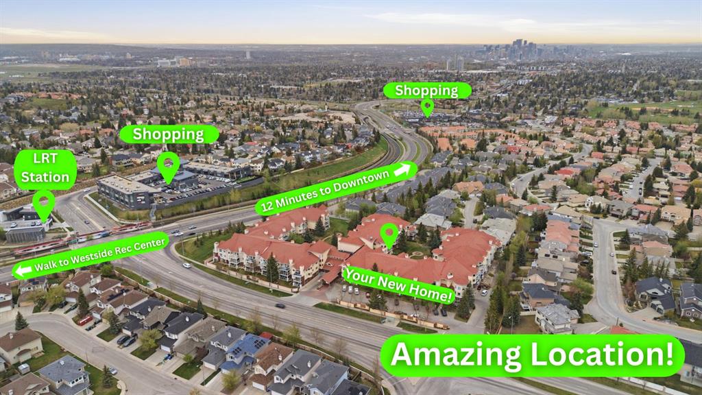 Additional image 2 of 2324-1818 Simcoe Boulevard SW, Calgary, AB, T3H 3L9