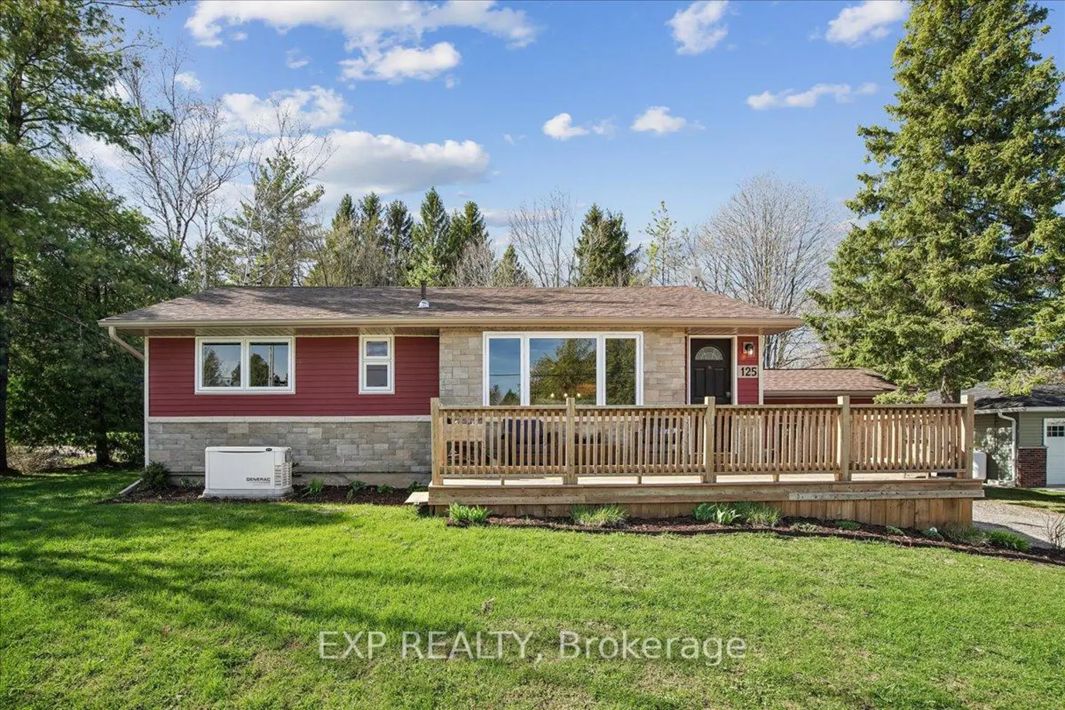 125 River Road