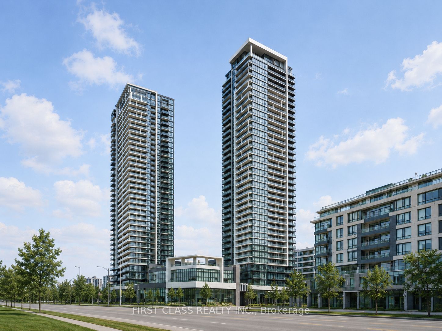2805-18 Water  Walk Drive, Markham, ON, L3R 6L5