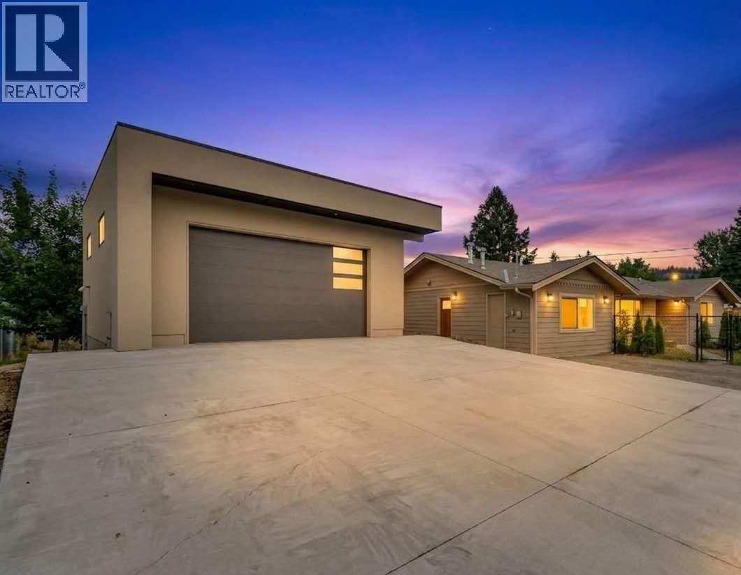 654 Buck Road, Kelowna, BC, V1W1N7