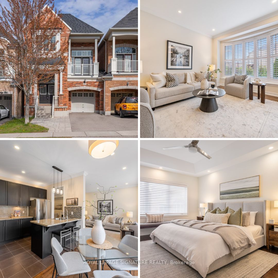 661 Pleasant Ridge Avenue, Vaughan, ON, L4J 0G4