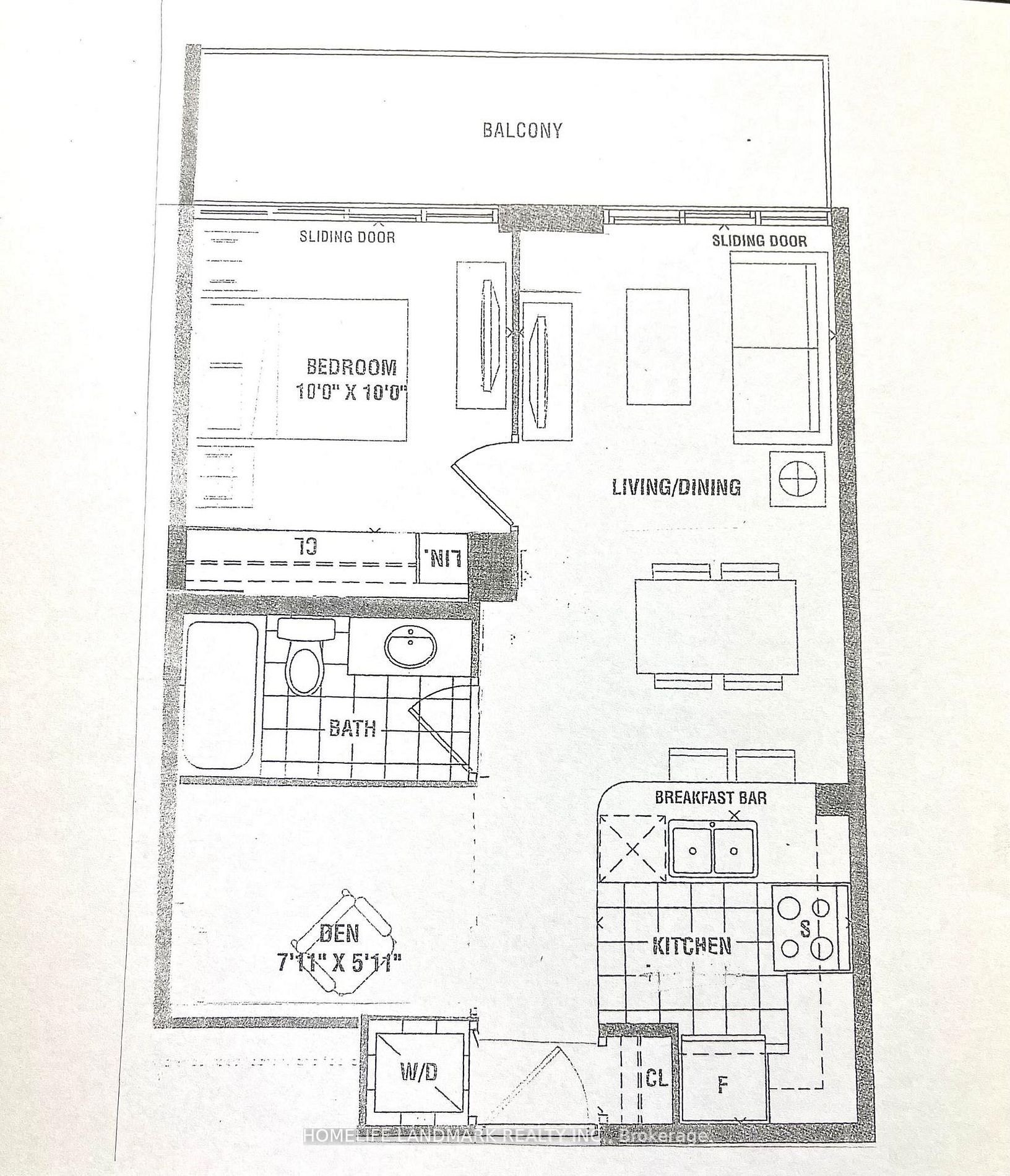Additional image 3 of 1009-4955 Yonge Street, Toronto, ON, M2N 0L8