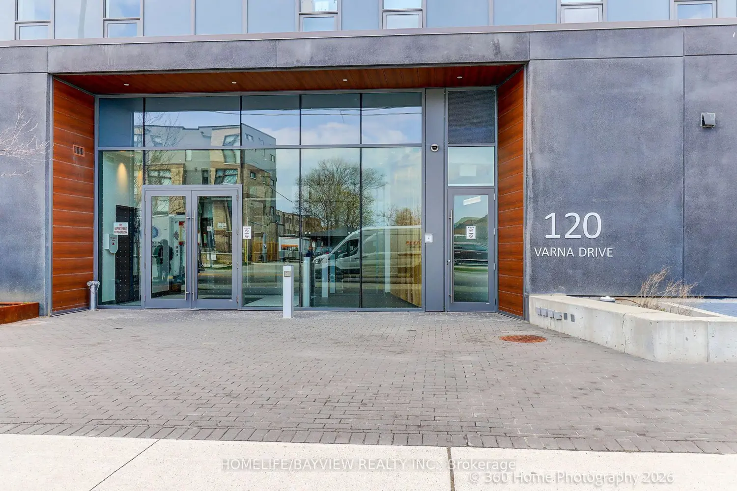 120 Varna Drive 510