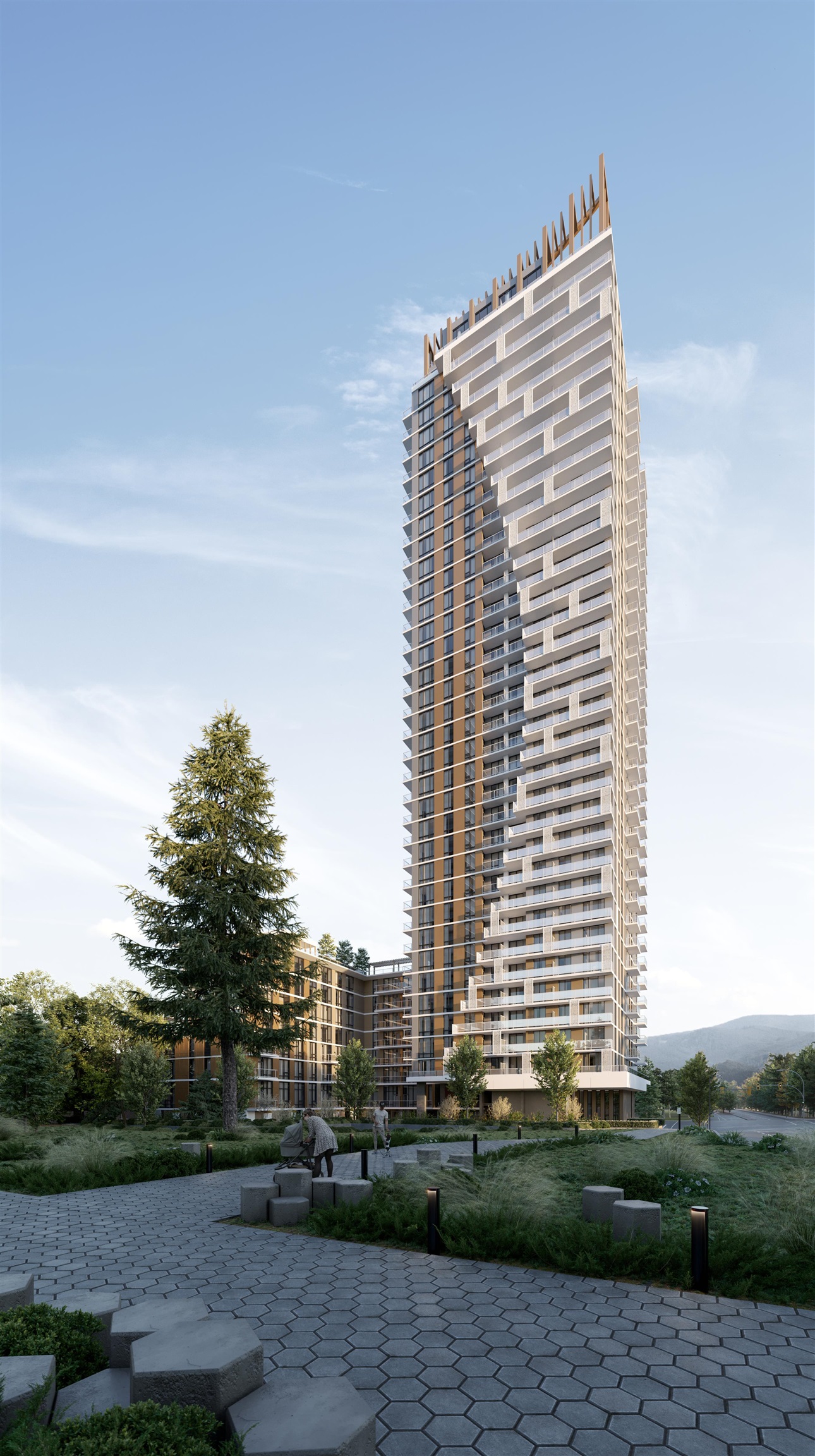 Additional image 3 of 709-10375 133 Street, Surrey, BC, V3T 0B1