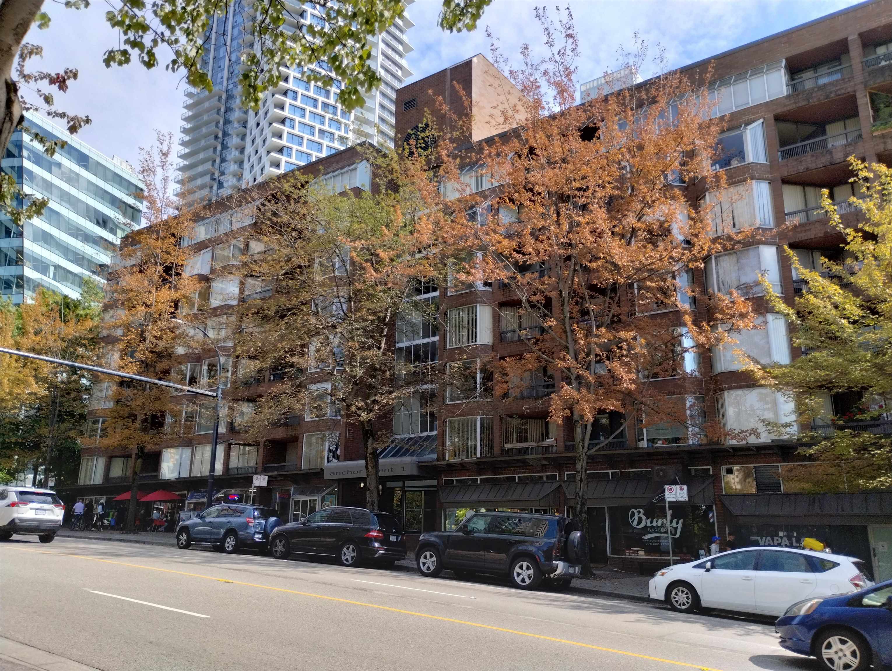 506-1330 Burrard Street, Vancouver, BC, V6Z 2B8