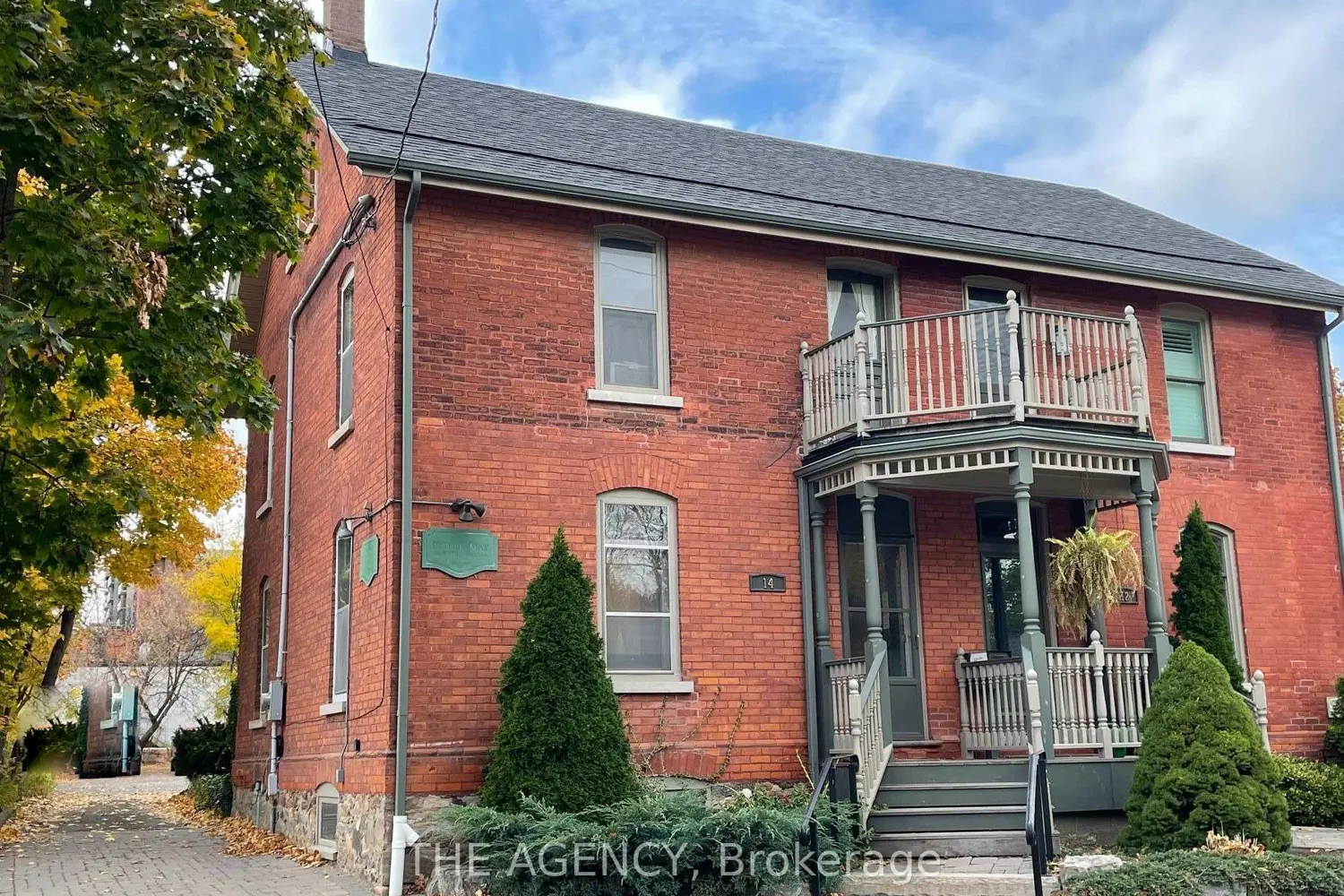 14 Church Street