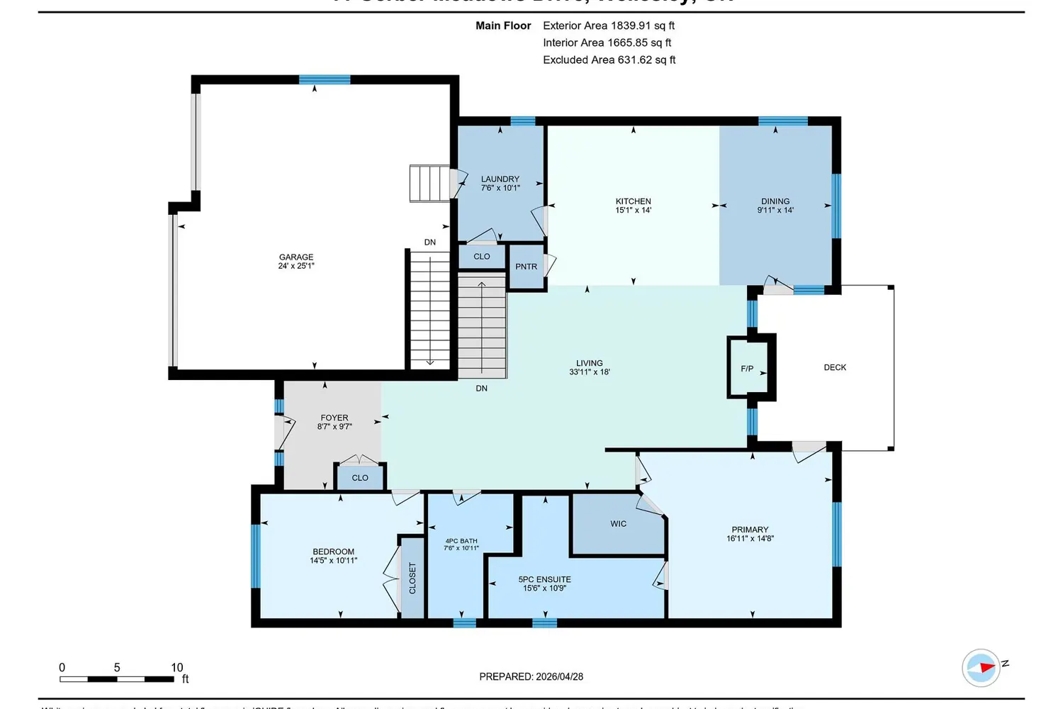 Additional image 17 of 11 Gerber Meadows Drive