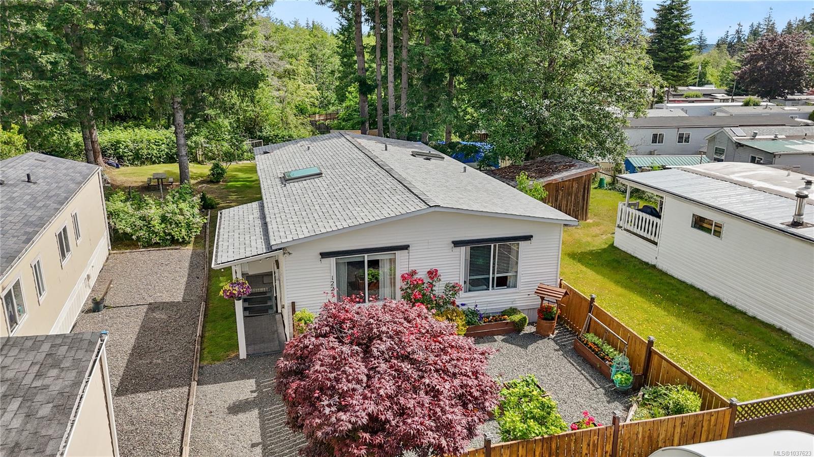 122-2700 Woodburn Road, Campbell River, BC, V9W 4R4