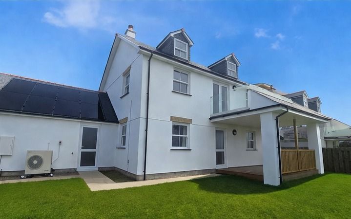 3 bed detached house to rentSennen, Penzance TR19