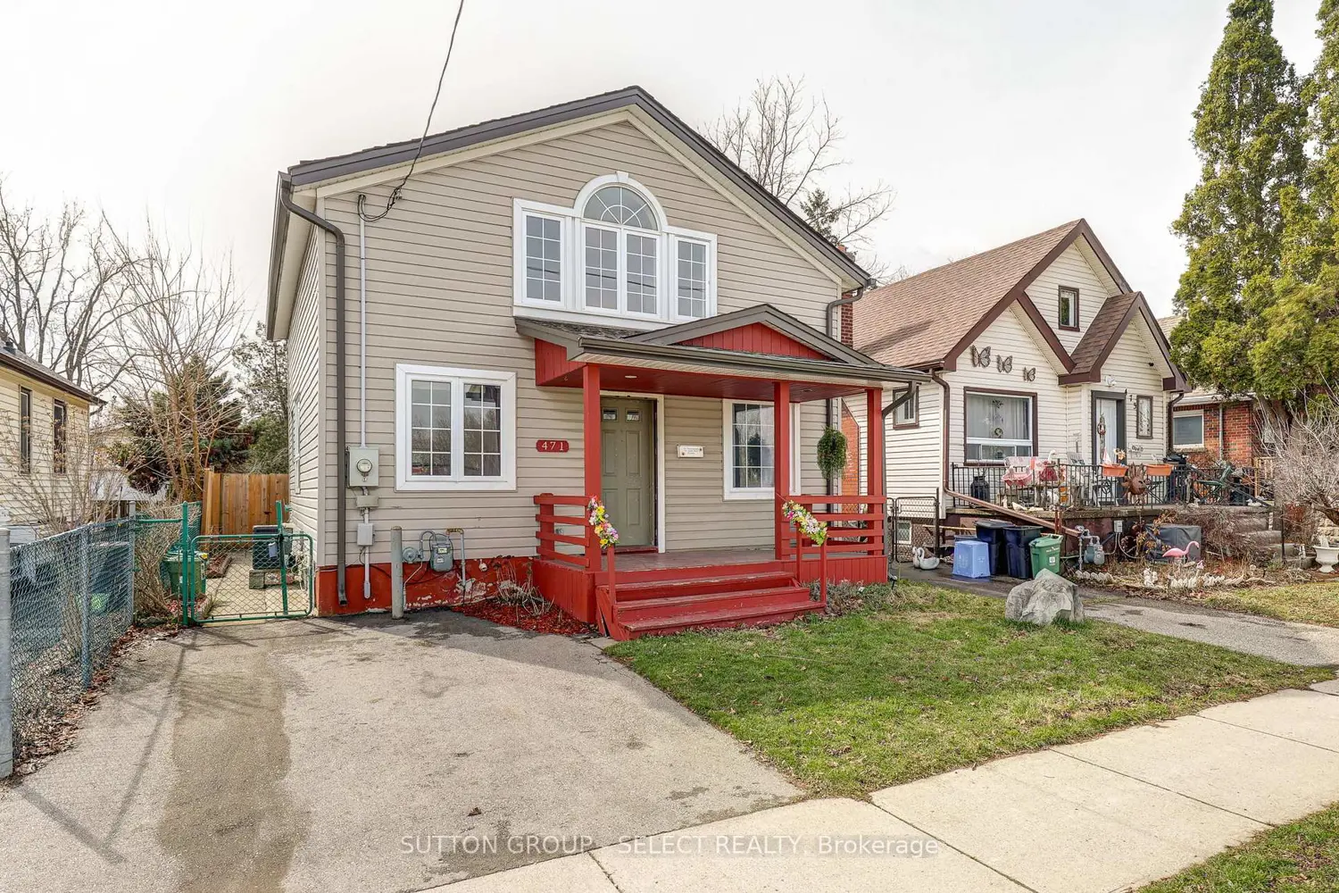 471 Burbrook Place