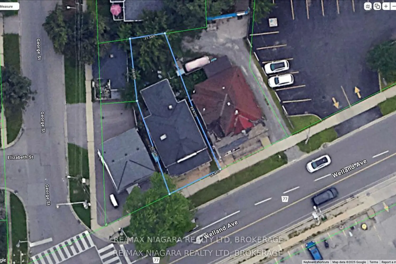 105A Welland Avenue