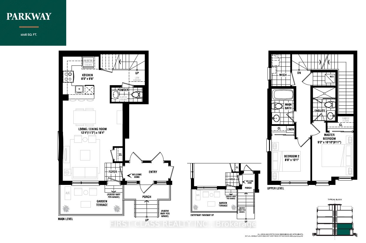 Additional image 3 of 4-3488 Widdicombe Way, Mississauga, ON, L5L 2M5