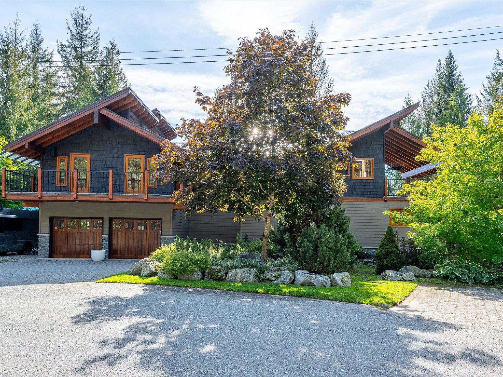 8745 Idylwood Place, Whistler, BC, V8E 0G1