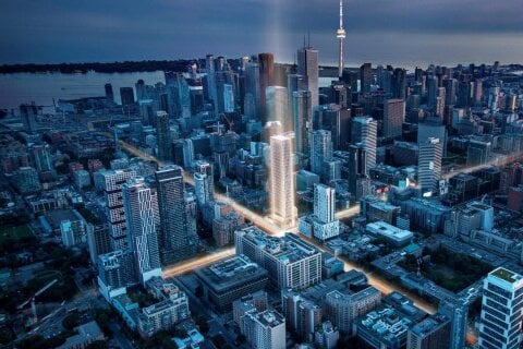 Additional image 7 of 610-252 Church Street, Toronto, ON, M5B 0E6