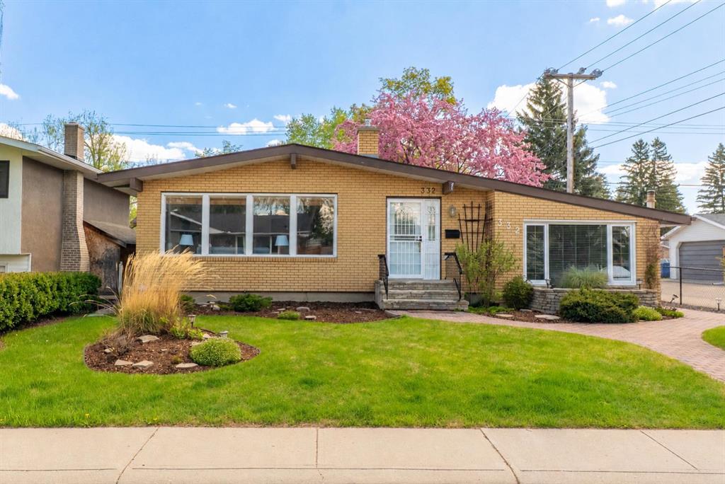 332 Wascana Crescent SE, Calgary, AB, T2J 1H5