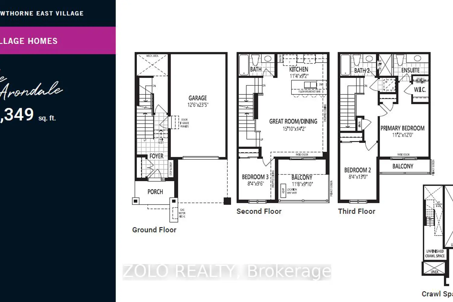 1478 Rutland Crescent photo 2