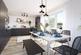 The Aynesdale - Plot 175 at Auster Place at Brightwell Lakes, Auster Place at Brightwell Lakes, Auster Way IP5