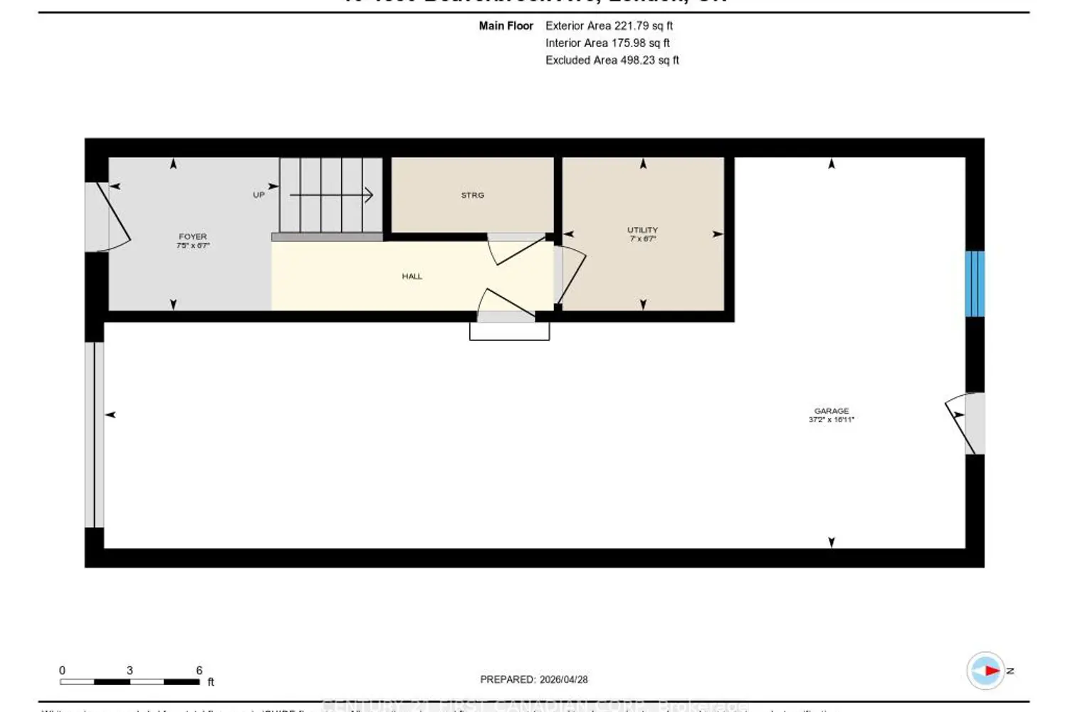 Additional image 18 of 1850 Beaverbrook Avenue 10