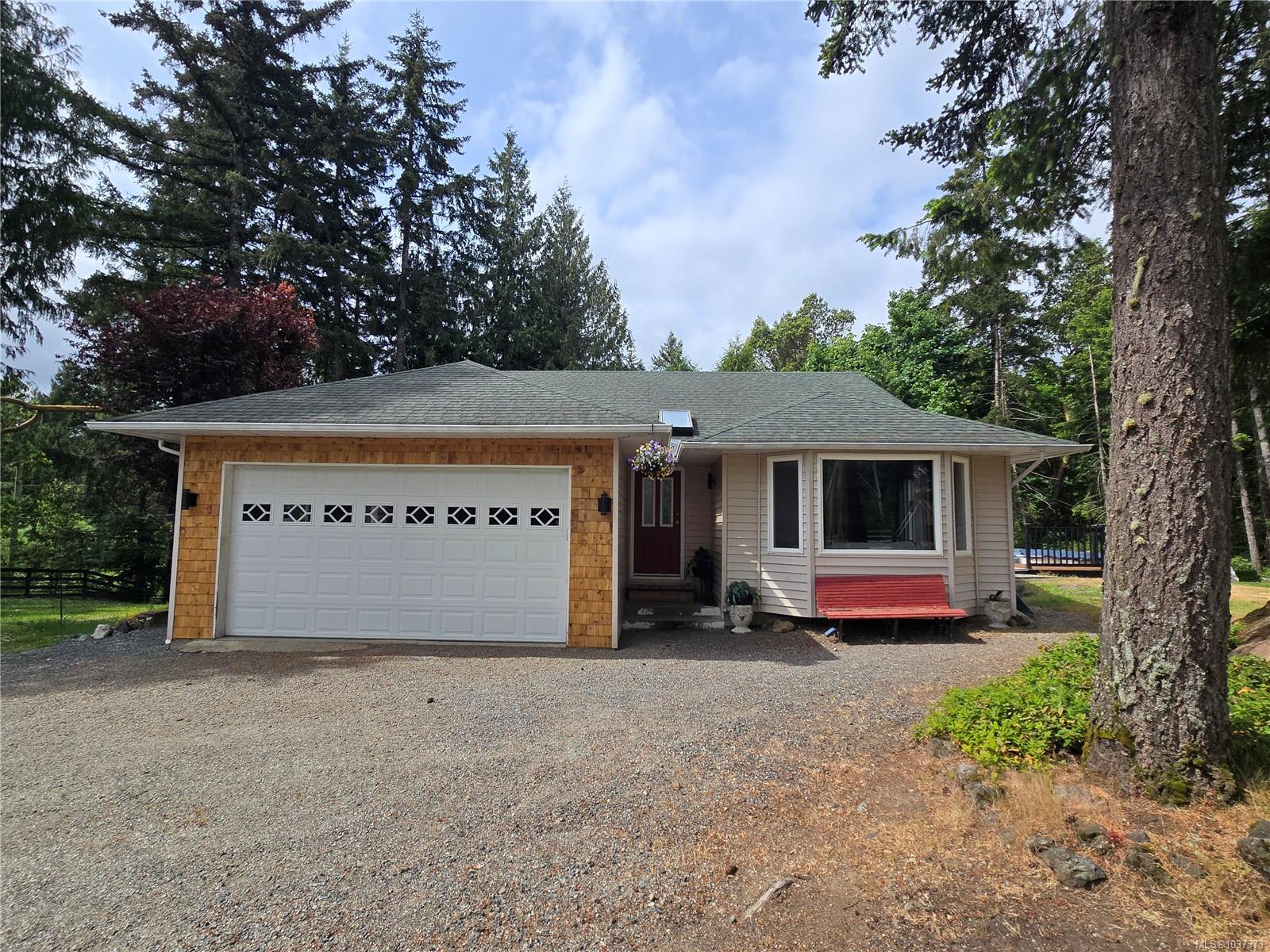 3271 Thain Road, Cobble Hill, BC, V8H 0B4