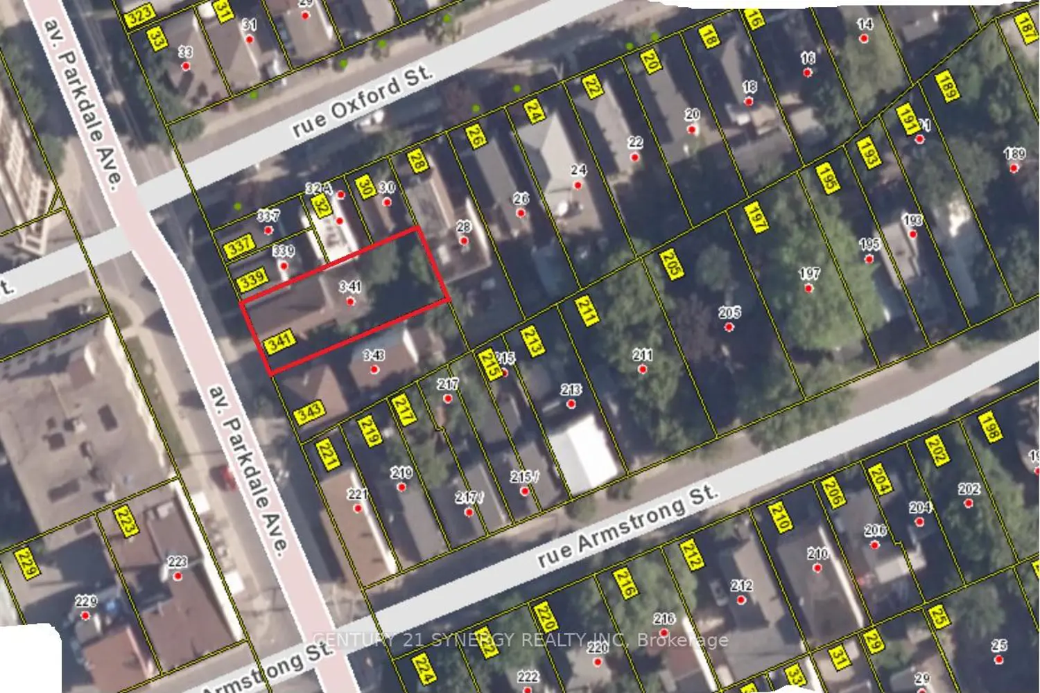 Additional image 3 of 341 Parkdale Avenue