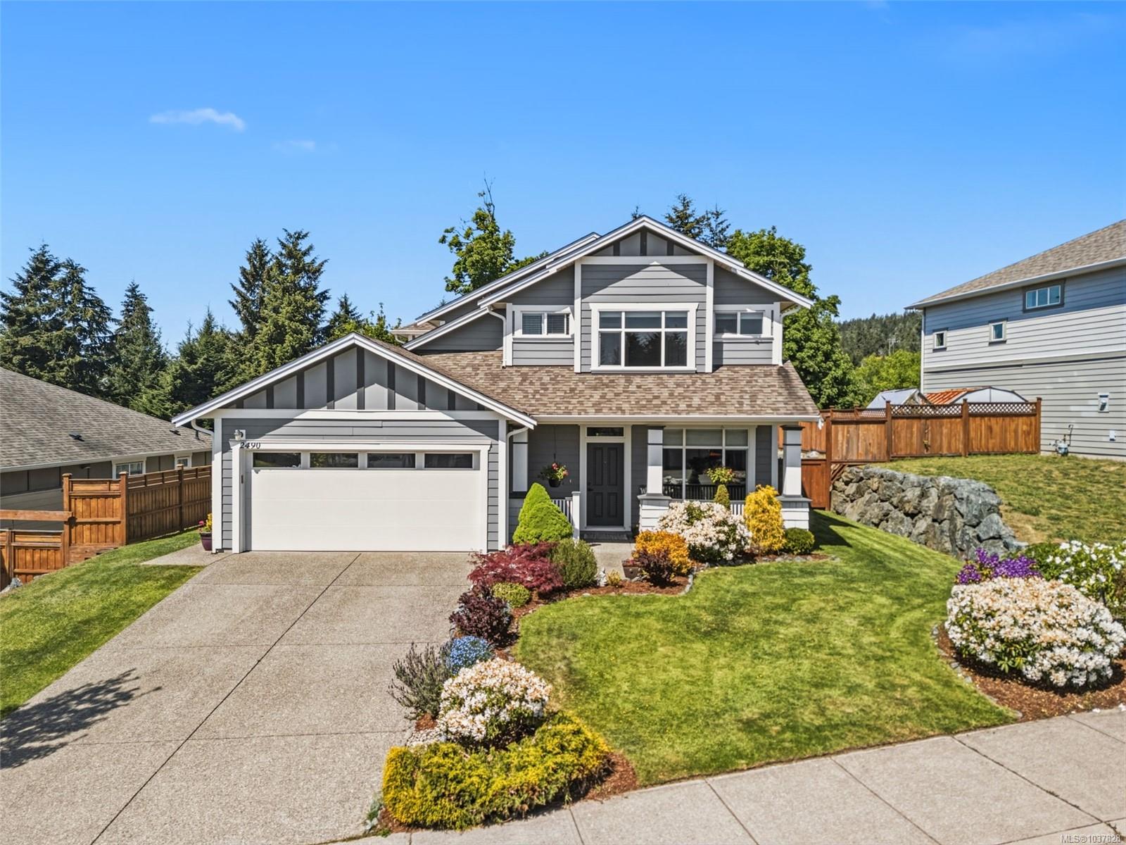2490 Anthony Place, Sooke, BC, V9Z 1N4