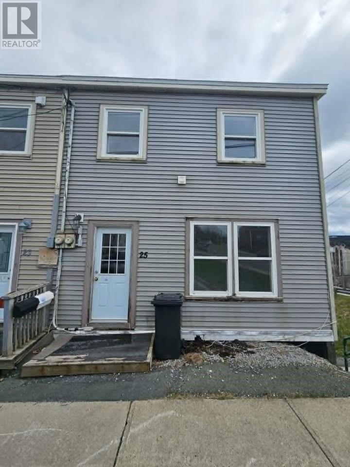 25 Barters Hill Place, St. John's, NL, A1C4K5