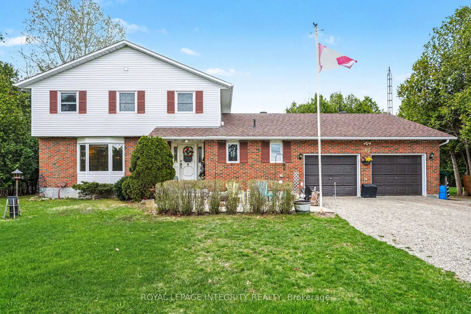 307 Ferguson Tetlock Road