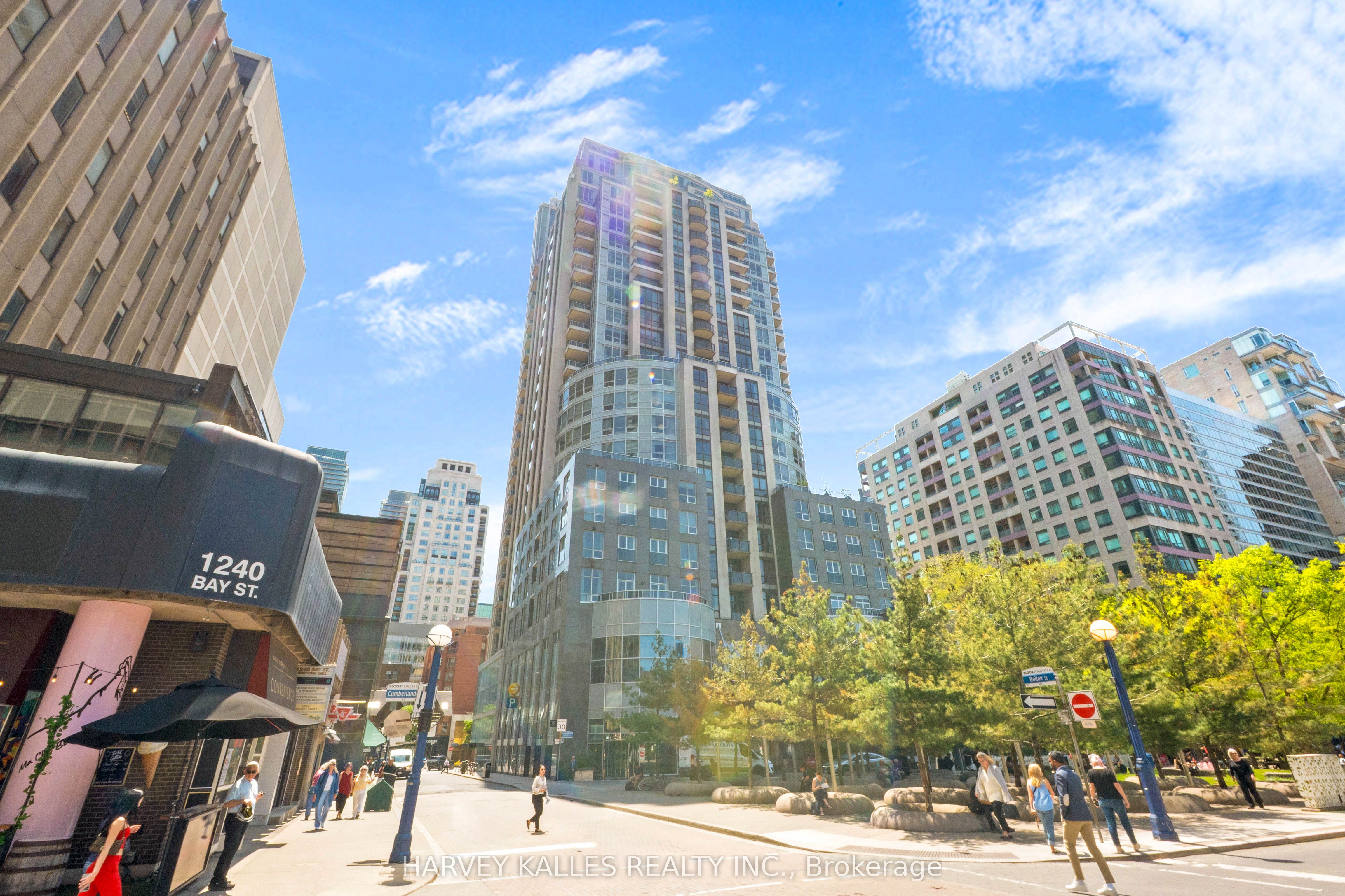 603-10 Bellair Street, Toronto, ON, M5R 3T8