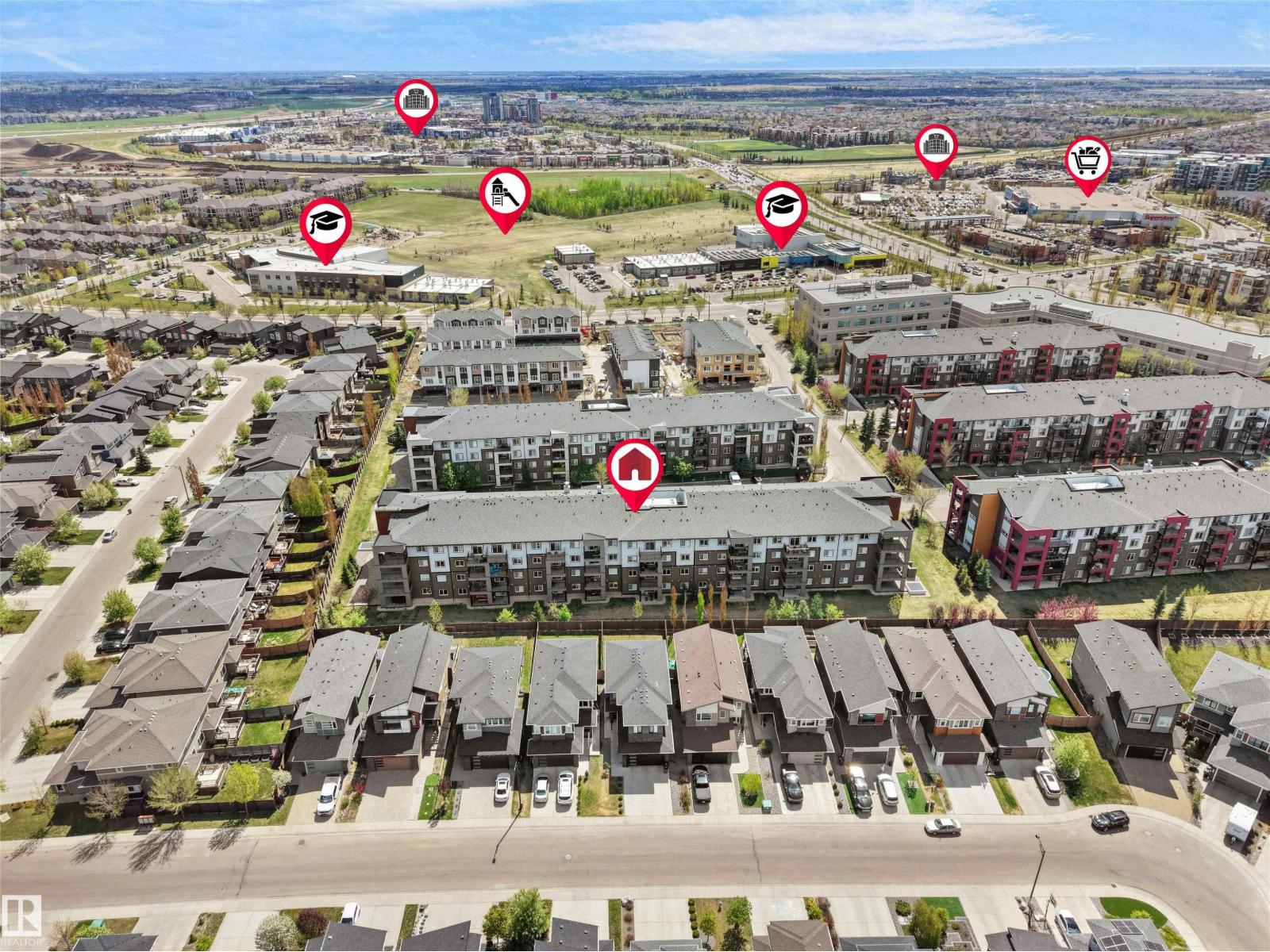 Additional image 2 of 210-394 Windermere Road NW, Edmonton, AB, T6W0R1