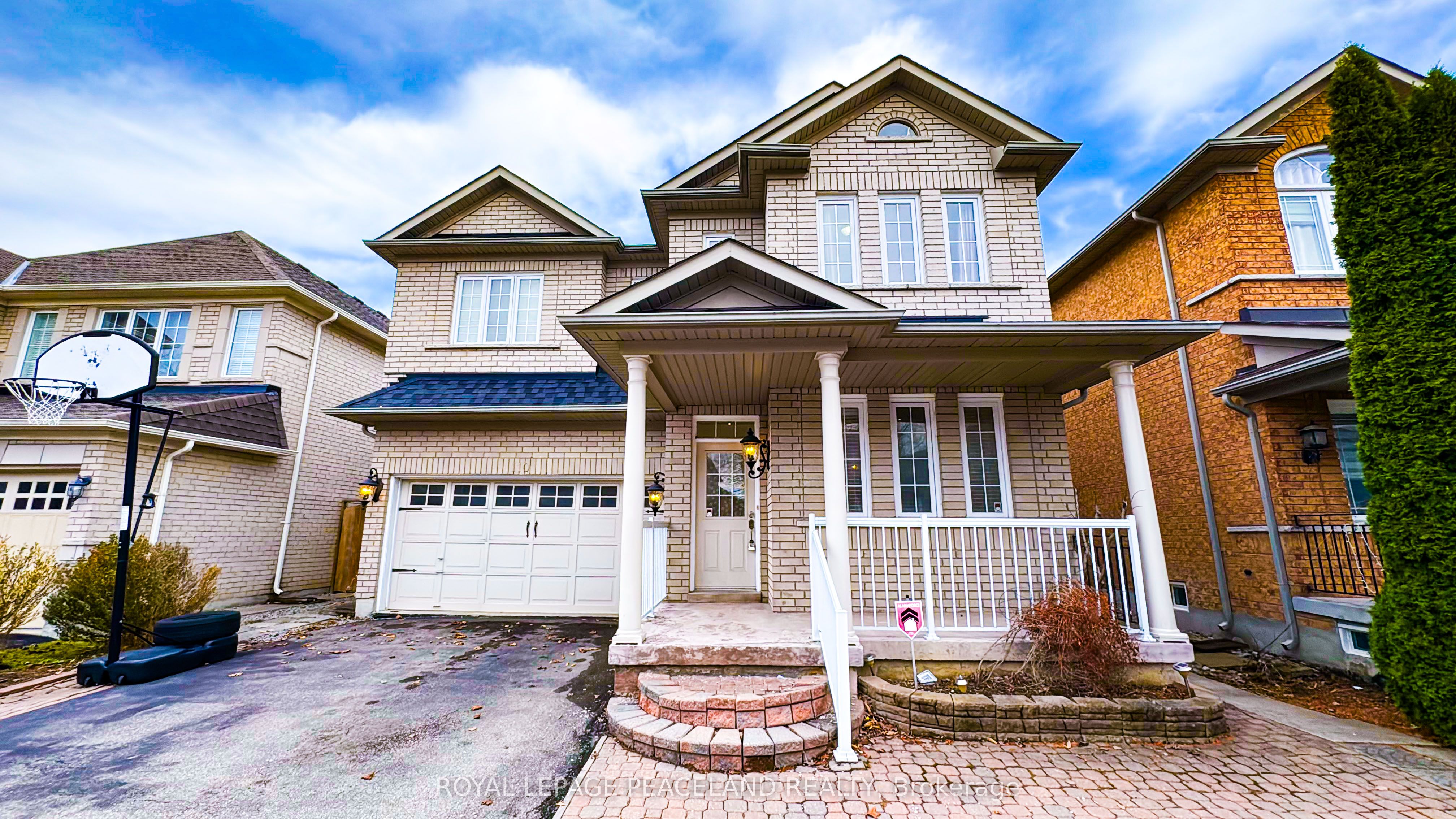110 Annina Crescent, Markham, ON, L3R 4S5