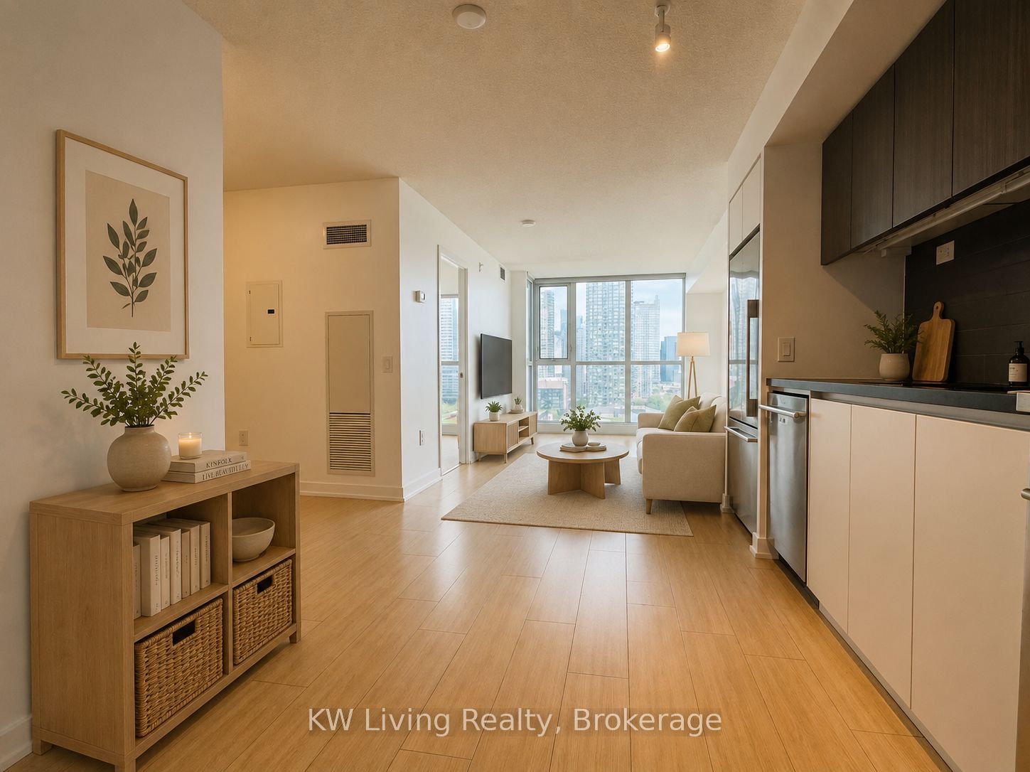 1705-75 Queens Wharf Road, Toronto, ON, M5V 0J8