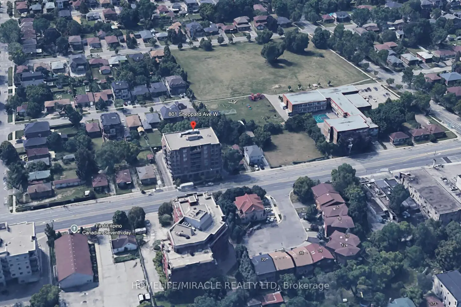 Additional image 3 of 801 Sheppard Avenue 608