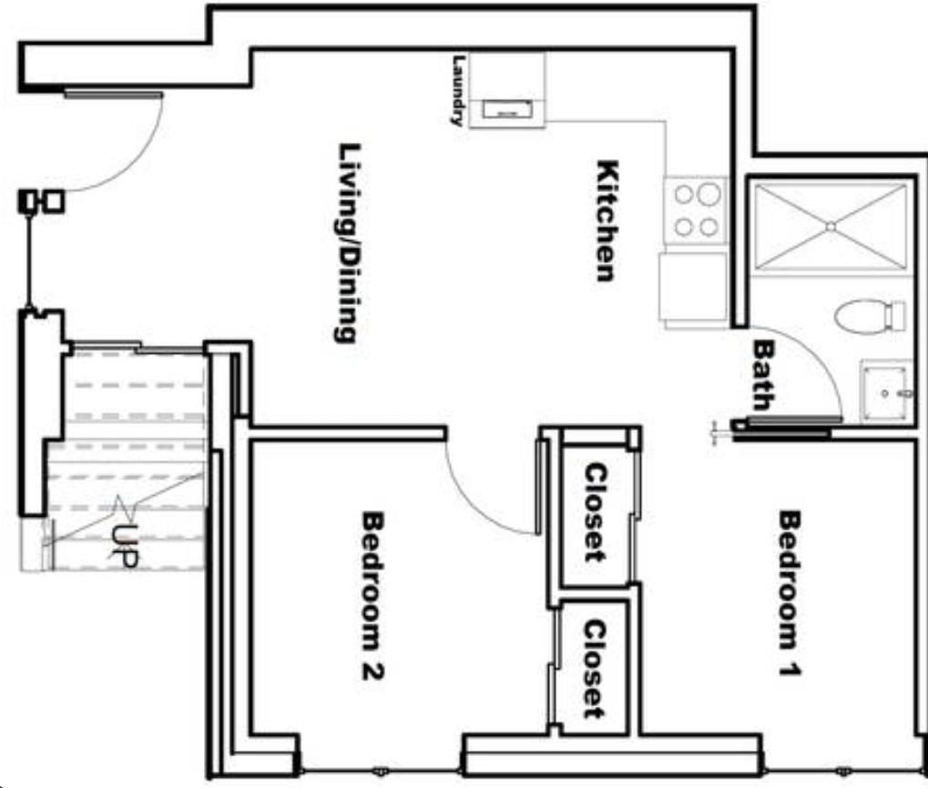 Additional image 4 of 1433 Haro Street , Vancouver, BC, V6G 1G5