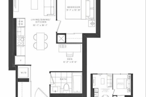 Additional image 8 of 4103-501 Yonge Street, Toronto, ON, M4Y 1Y4