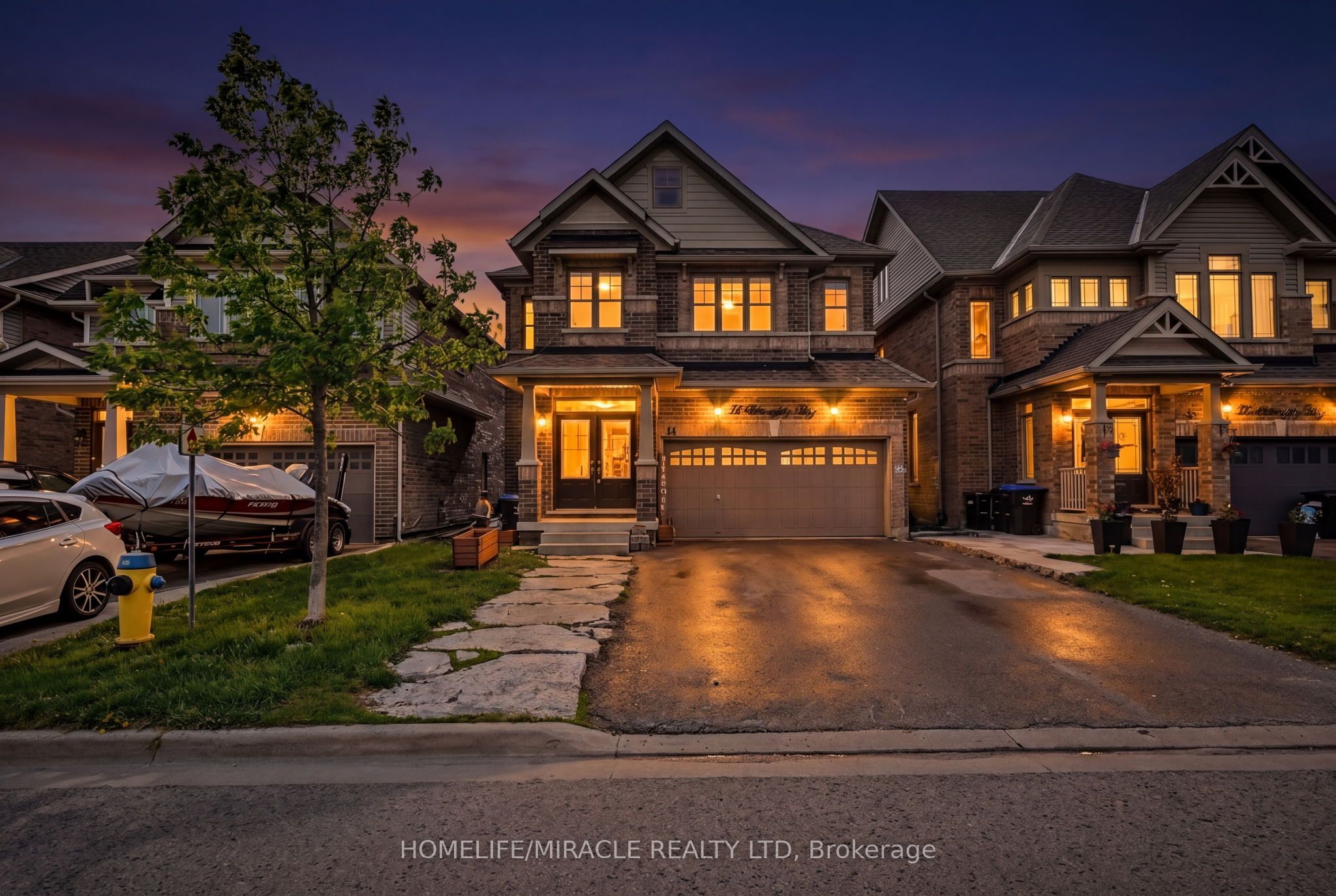 14 Willoughby Way, New Tecumseth, ON, L9R 0M5