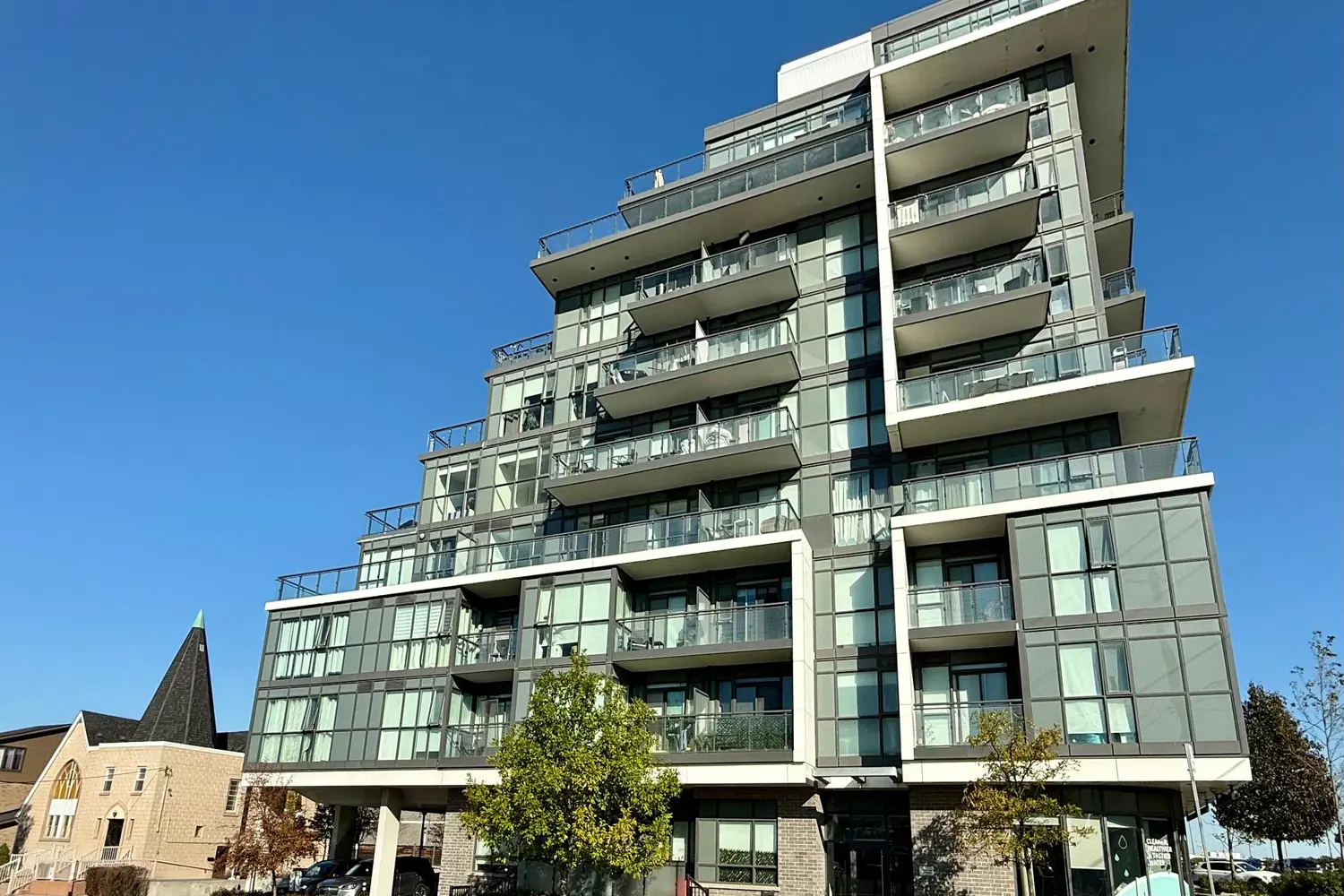 16 Mcadam Avenue 302