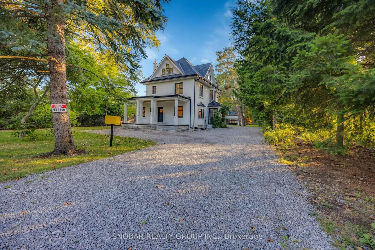 1160 Clarkson Road