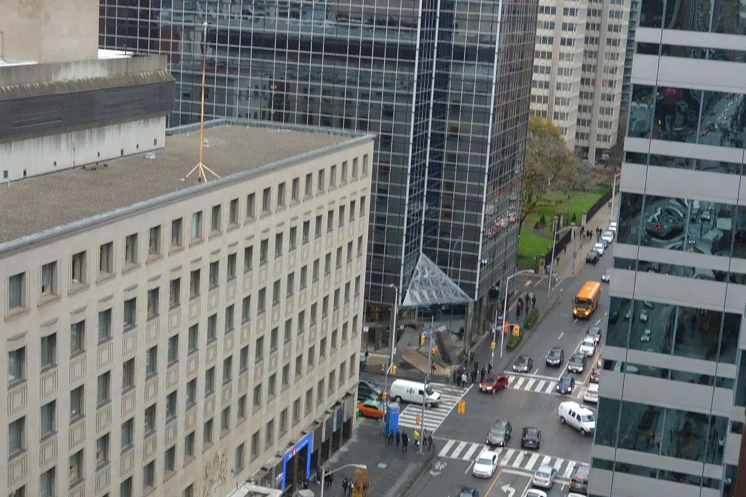 Additional image 15 of 85 Bloor Street 1603