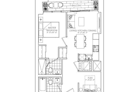 Additional image 8 of 421-1185 Dupont Street, Toronto, ON, M6H 0E5