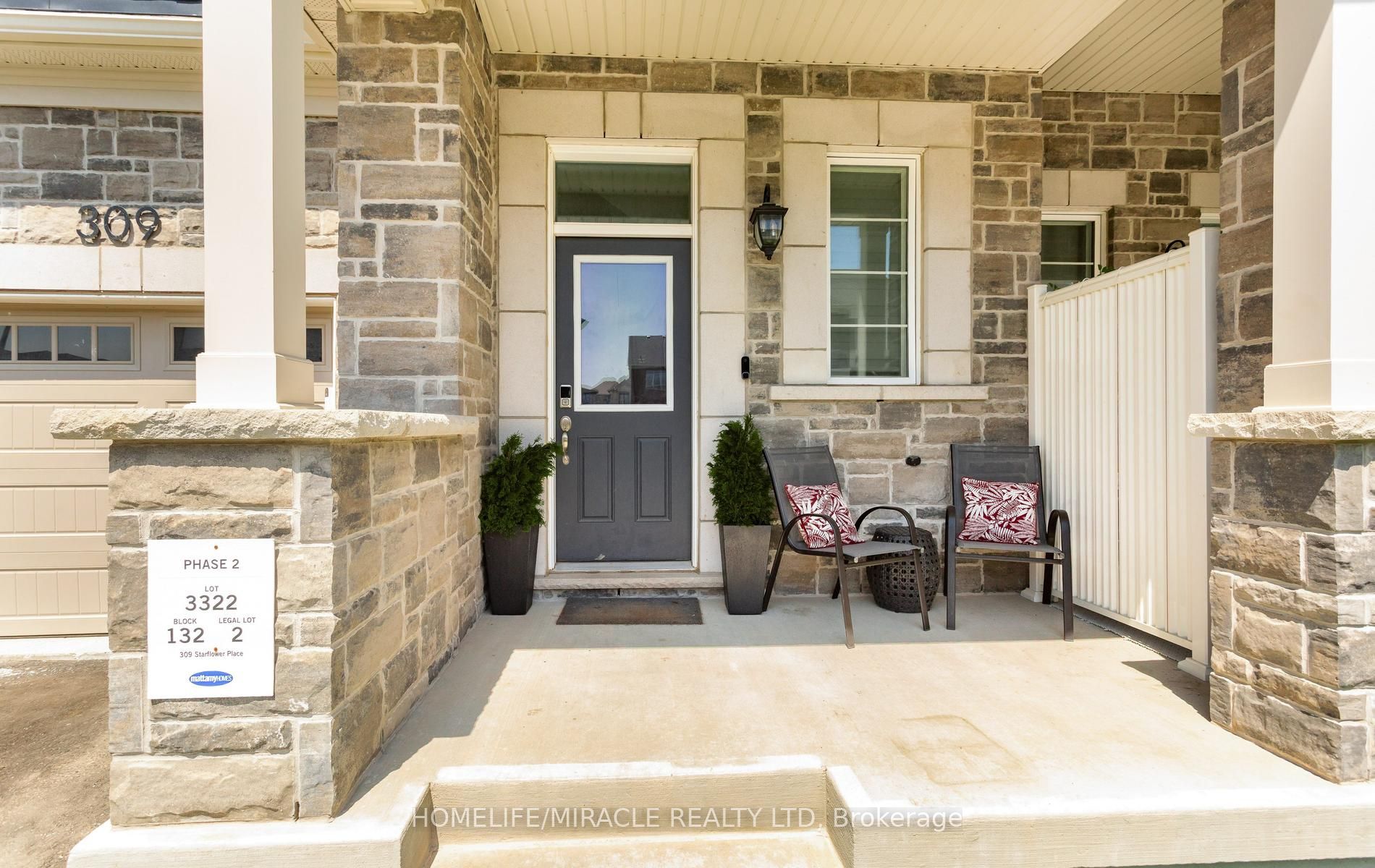 309 Starflower Place, Milton, ON, L9E 1Y3 photo 3