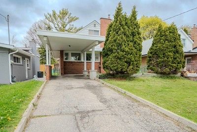 38 Deerfield Road, Toronto, ON, M1K 4X1