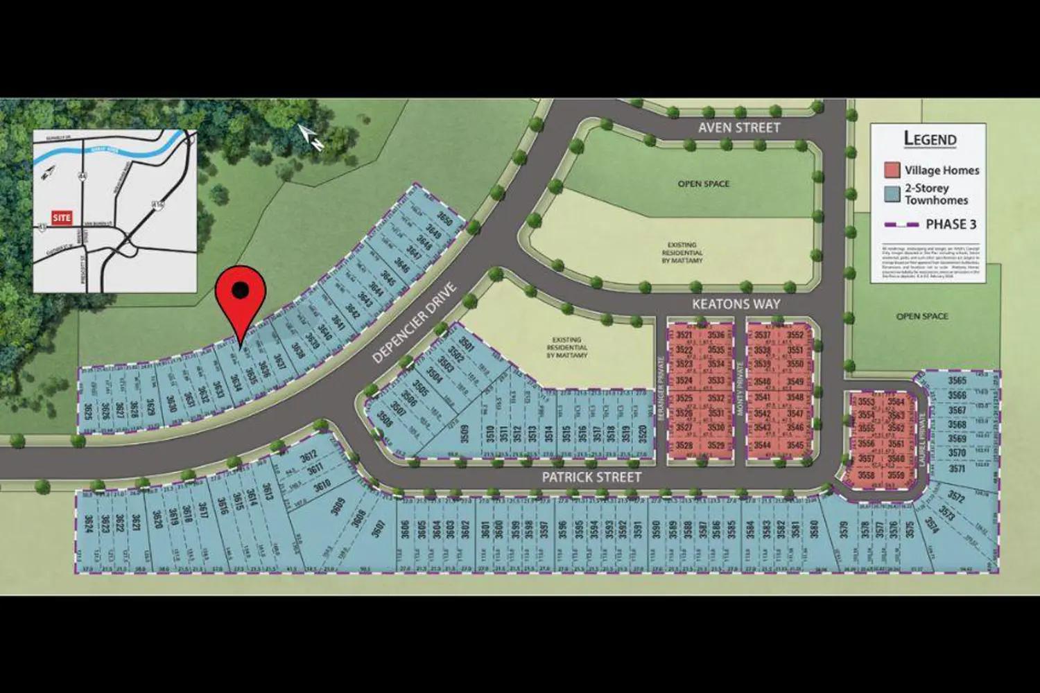 Additional image 13 of Lot 3635 De Pencier Drive