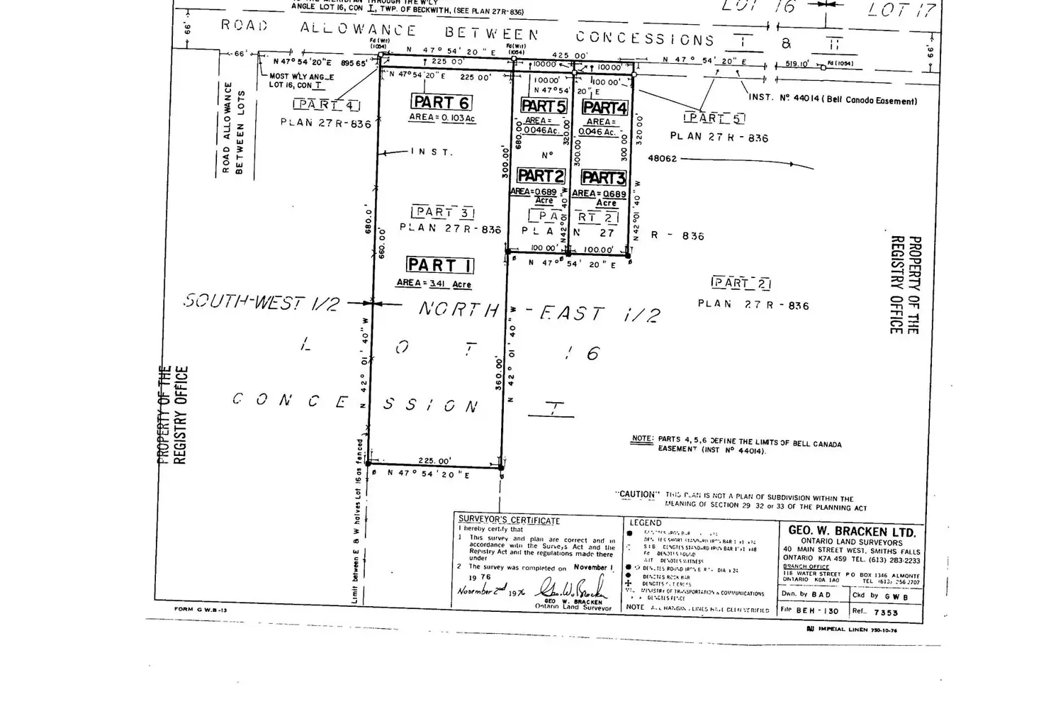 Additional image 7 of Lot 138 Bourne Road