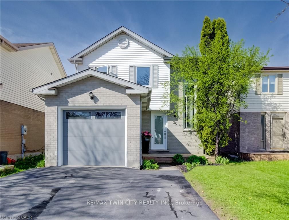 35 Camrose Court, Kitchener, ON, N2M 5J3