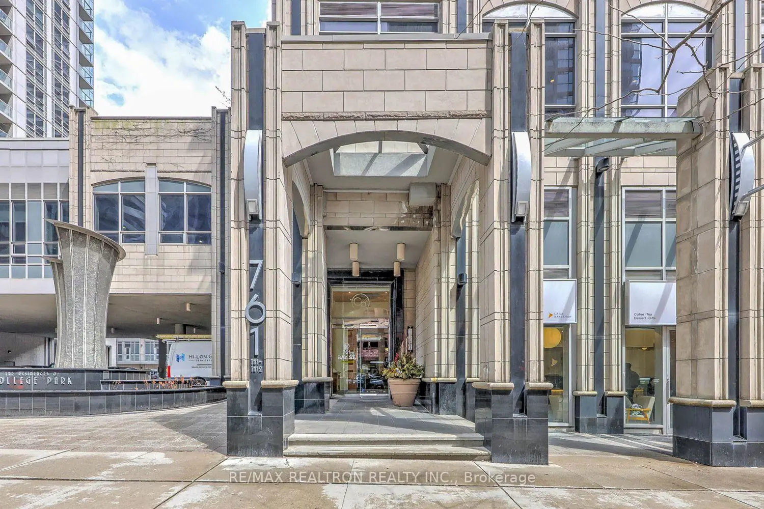 761 Bay Street 610