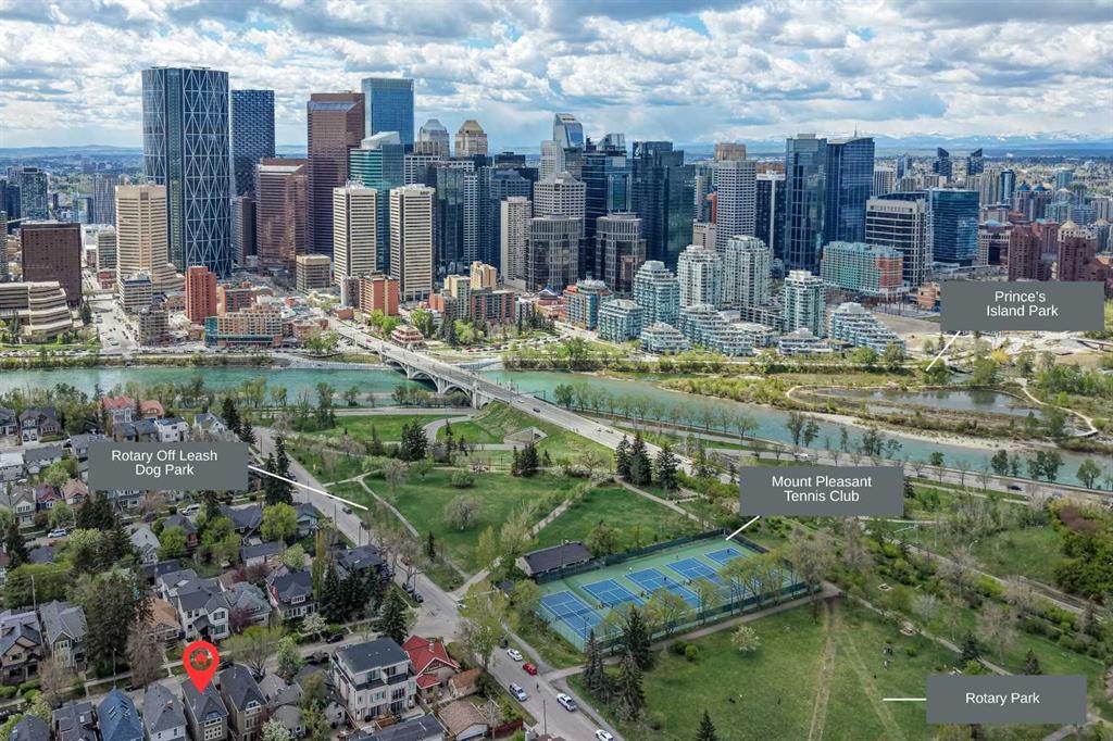 216 4 Avenue NE, Calgary, AB, T2E 0J1