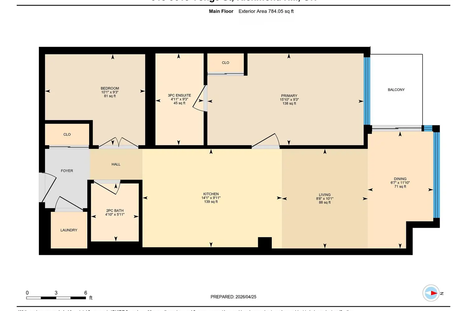 Additional image 20 of 9618 Yonge Street 318