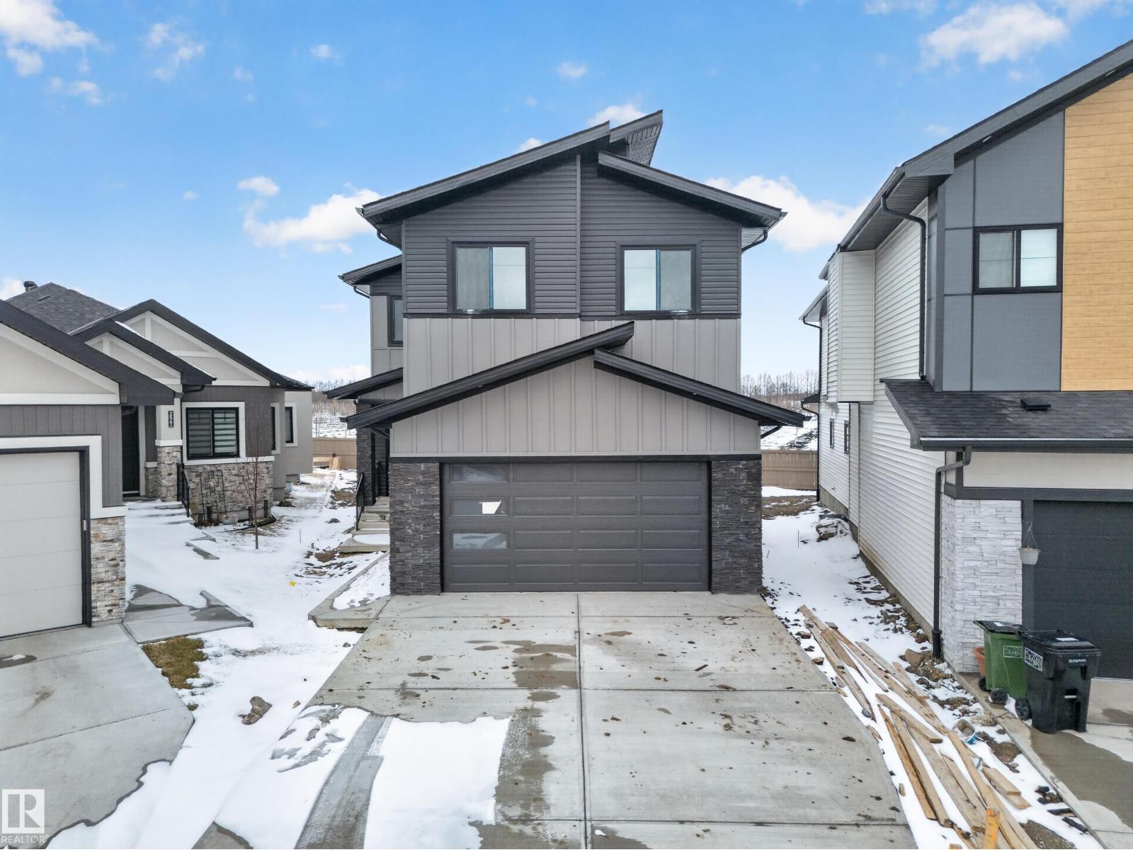 260 166 Avenue NE, Edmonton, AB, T5Y4J2